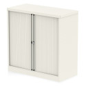 D2 Short Tambour Cupboard