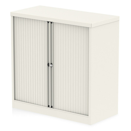 D2 Short Tambour Cupboard