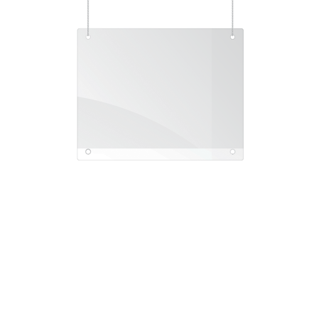 DY4 Hanging Protective Screen
