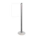 DY4 Acrylic Display on Stand
