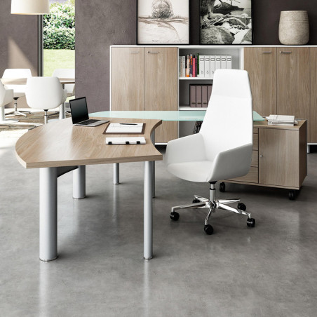 Q-Rythm Range - Functional & Stylish Office Environments