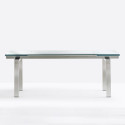 PD1 Glam Glass Table