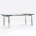 PD1 Glam Glass Table
