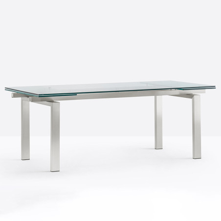 PD1 Glam Glass Table