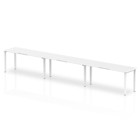 DY4 Progress Chain 3-Person Desk