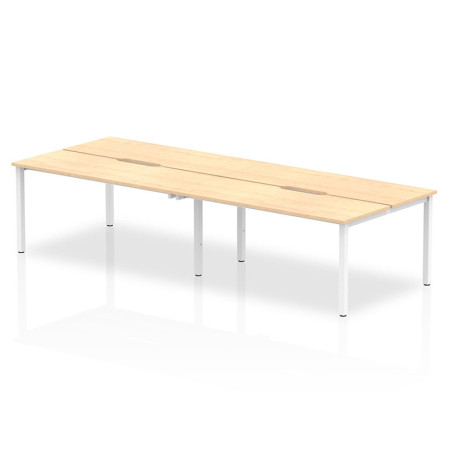 DY4 Progress Unity 4-Person Desk