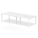DY4 Progress Unity 4-Person Desk