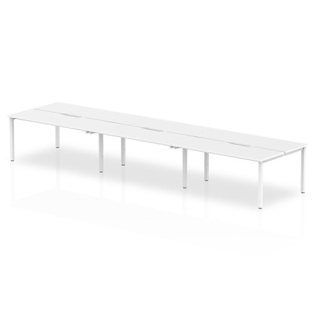 DY4 Progress Unity 6-Person Desk
