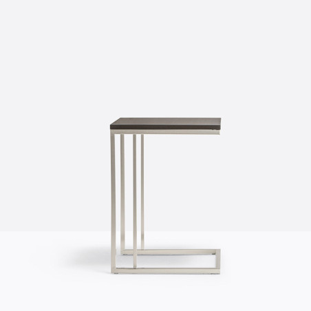 PD1 Steel Edge Table