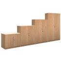 Systems Deluxe Cupboard