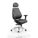 DY4 Torlani Ultimate Chair - Executive Leather Comfort