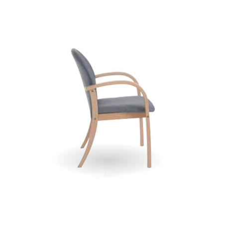 Palotas Beech Frame Chair