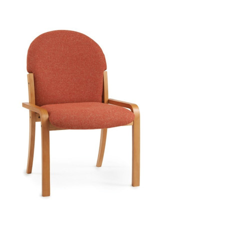 Palotas Beech Frame Chair