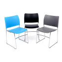 Wave Stacking Chair