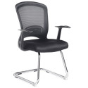 Solar Mesh Visitors Chair