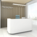 Q-Ease Reception Desk