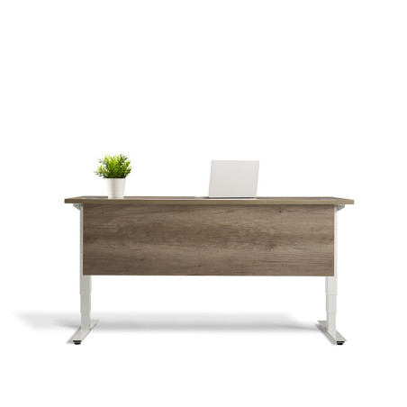 LD3 Sit Stand Straight w/ Modesty Panel