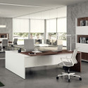 Q-45 L-Shaped Desk