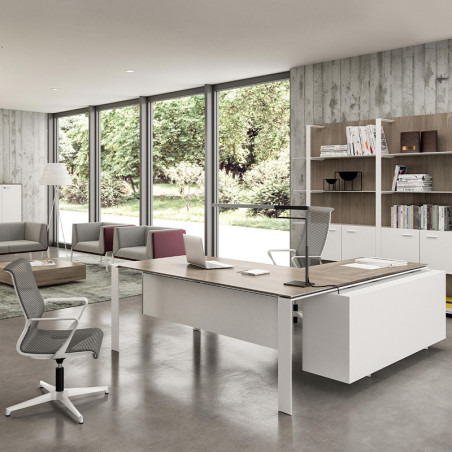 Q7 Standard Executive Desk