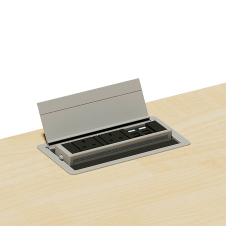 D9 Flip-Up Power Module