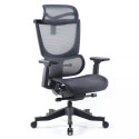 League Air Mesh Chair - Stylish Comfort & Adjustable Support