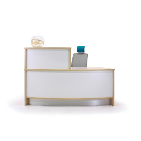 D9 Latch Curved Reception