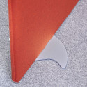 Systems Screen Feet (Pair)