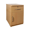 Residential Bedside Cabinet