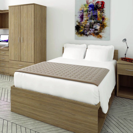 Residential Storage Bed