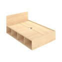Residential Student Storage Bed