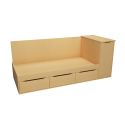 Residential Premium Student Bed