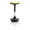 DY4 Zebedee Sit-Stand Stool - Compact & Ergonomic Design