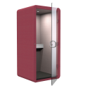 J.B Vicenza Booth - Private Calls in a Noisy Office Environment