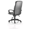 Piazza Deluxe Leather Chair