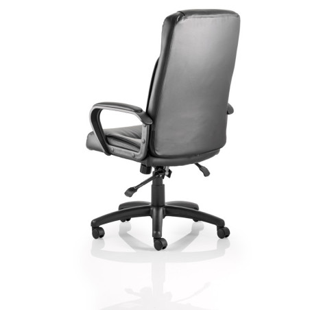 Piazza Deluxe Leather Chair