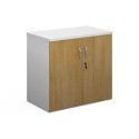 Peripheral Cupboard – Stylish Storage with Wood Finishes