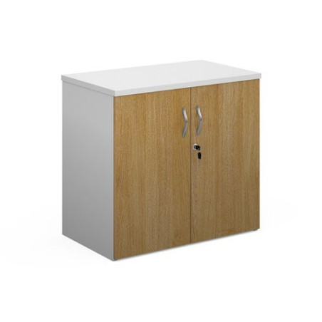 Peripheral Cupboard – Stylish Storage with Wood Finishes