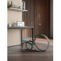 Q-Lunar Chair – Ergonomic Design with High-Elasticity Padding