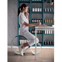 Q-Lunar Chair – Ergonomic Design with High-Elasticity Padding
