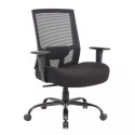 Shore Mesh Chair – Heavy-Duty Office Chair with Lumbar Support