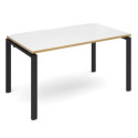 Veritech Single Desk – Modular Design for Flexible Setup