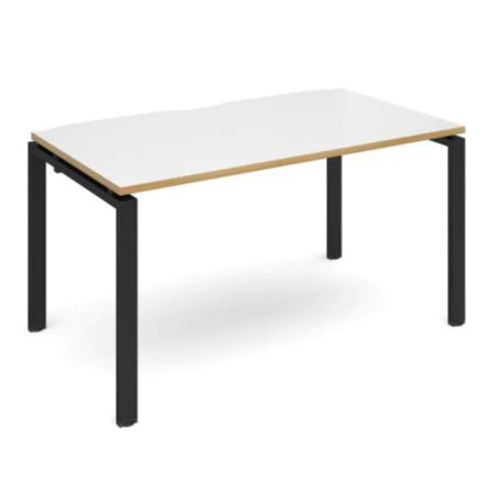 Veritech Single Desk – Modular Design for Flexible Setup