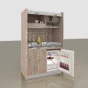 HI-3 Kitchen Range - Compact & Versatile Mini-Kitchens