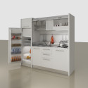 HI-12 Kitchen Range - Compact & Versatile Mini-Kitchens for Offices