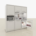 HI-16 Kitchen Range - Compact, Versatile Mini-Kitchens for Offices