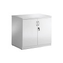 DY4 Lustre Desk High Cupboard - Stylish & Practical Office Storage
