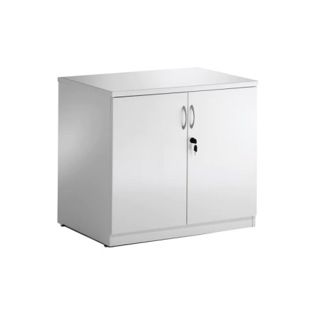 DY4 Lustre Desk High Cupboard - Stylish & Practical Office Storage