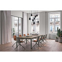 Q4 Meeting Table - Scratch-Resistant MFC Top, 7 Finishes
