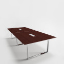 Q7 Looped Boardroom Table - Timeless & Practical Design