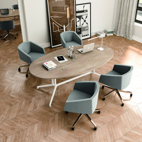 Ortho Pro Meeting Table - Ideal for Collaboration & Office Spaces
